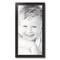 ArtToFrames 12x24 Inch Picture Frame, This 1.25 Inch Custom MDF Poster Frame is Available in Multiple Colors, Great for Your Art or Photos - Comes with 060 Plexi Glass and Corrugated (A46IO)